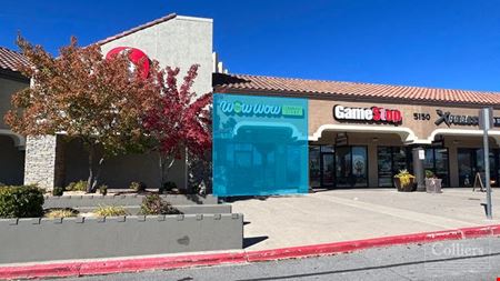 A look at RIDGEVIEW PLAZA commercial space in Reno