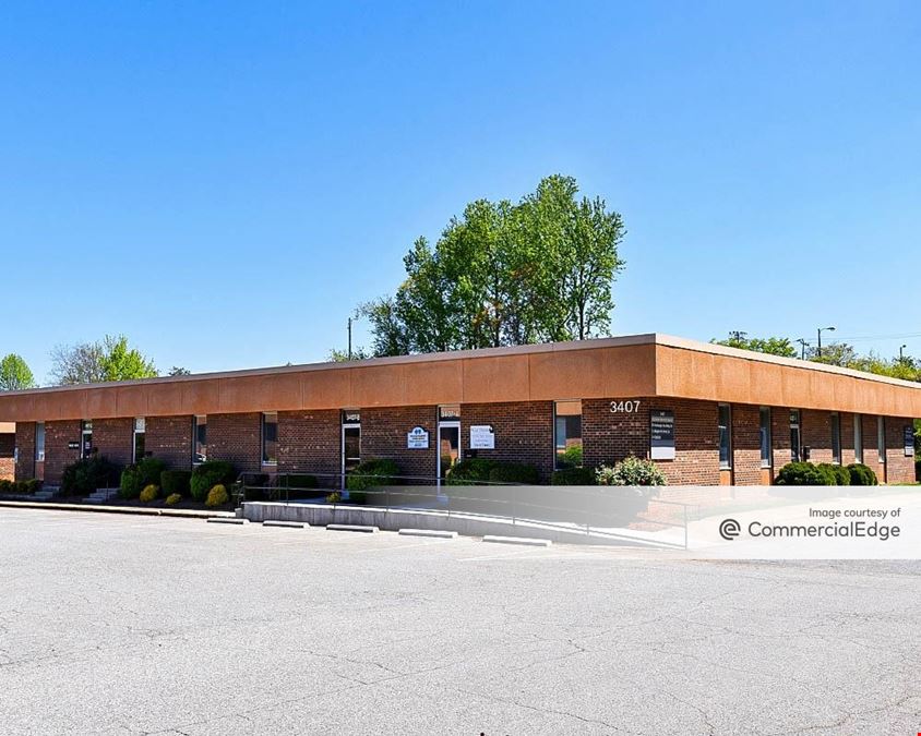 Wendover Office Center