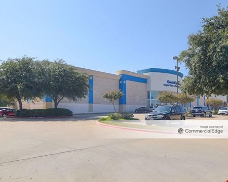 A look at 2707-2727 East Southlake Blvd commercial space in Southlake