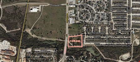 A look at ±6.76 AC | Crowley commercial space in Crowley