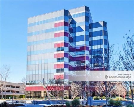 A look at Concourse IV Office space for Rent in San Jose