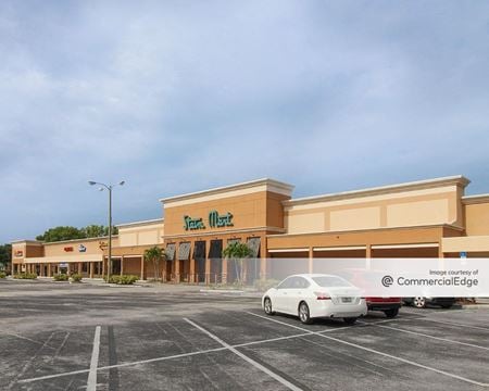 A look at Highland Lakes Plaza Retail space for Rent in Palm Harbor