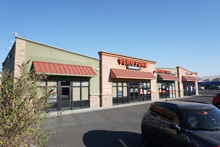 A look at Taylor Plaza commercial space in Yakima