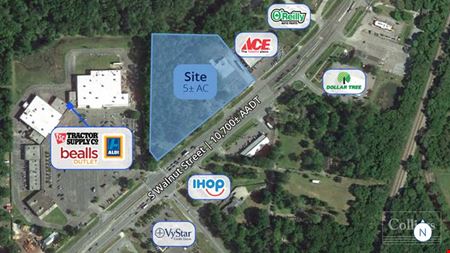 A look at 5± Acres of Outparcels Available Fronting US 301 commercial space in Starke