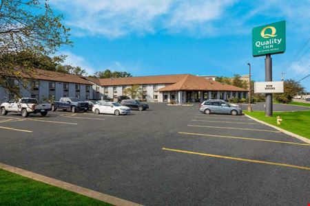 A look at Quality Inn Ashland, Ohio commercial space in Ashland