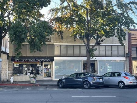 A look at 3268 Lakeshore Ave Retail space for Rent in Oakland