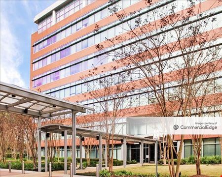 A look at McKesson commercial space in The Woodlands