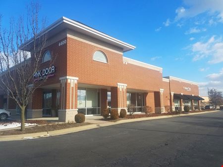 A look at Retail Space across from Fox Valley Mall Retail space for Rent in Aurora