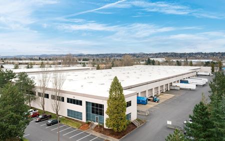 A look at Kent West Corporate Park commercial space in Kent
