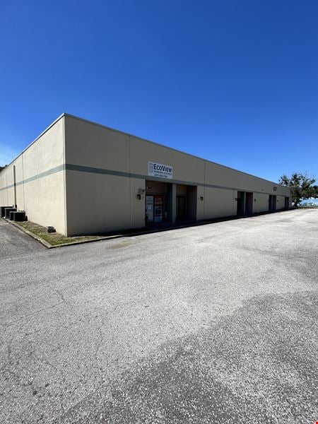 A look at 250 East Drive commercial space in Melbourne