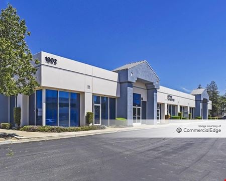 A look at East Valley Business Park commercial space in Redlands