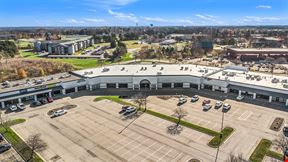 Bretwood Centre Lease Space Available