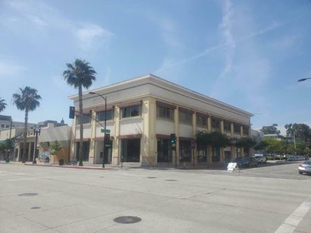 A look at 505 E Colorado Blvd Office space for Rent in Pasadena