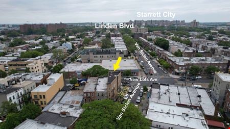 A look at 559 New Lots Ave commercial space in Brooklyn