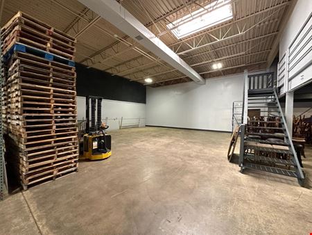 A look at Colorado Springs, CO Warehouse for Rent - #1355 | 1,000-5,000 SF Commercial space for Rent in Colorado Springs