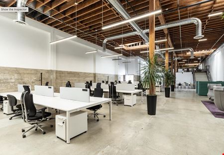 A look at Broadway Office space for Rent in Redwood City