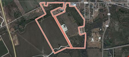 A look at Up to 135.6± Acres in Mansfield, TX commercial space in Mansfield