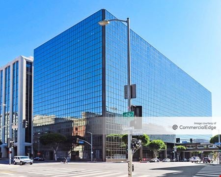 A look at California Market Center DTLA commercial space in Los Angeles