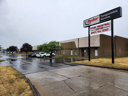 A look at Industrial Warehouse for Sublease in Livonia commercial space in Livonia