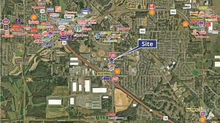 A look at Development Opportunity in Olive Branch, MS Commercial space for Sale in Olive Branch