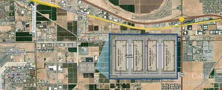 Industrial Park for Lease in Yuma - Yuma