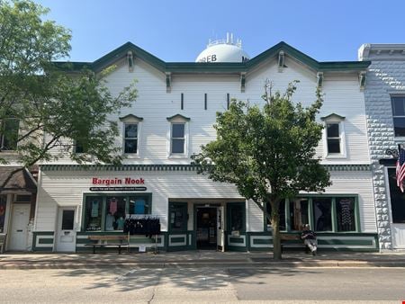 A look at Downtown Retail/Office in Mount Horeb Retail space for Rent in Mount Horeb