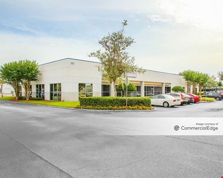 A look at Technology Park - 100, 200 & 525 Technology Park Industrial space for Rent in Lake Mary