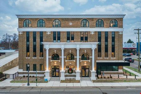 A look at Temple Lofts Old Town commercial space in Lansing