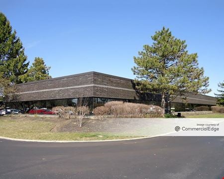 A look at Scioto Corporate Center Commercial space for Rent in Dublin