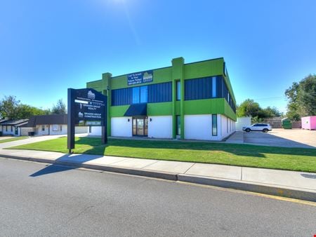 A look at 2520 NW 39th Street Office space for Rent in Oklahoma City