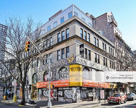 A look at 85 Delancey Street Office space for Rent in New York