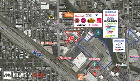 A look at NEC Elston &amp; Logan Commercial space for Rent in Chicago