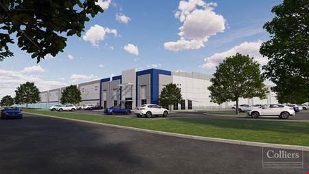 A look at Southern Berks Industrial Park - Building 3 Commercial space for Rent in New Morgan