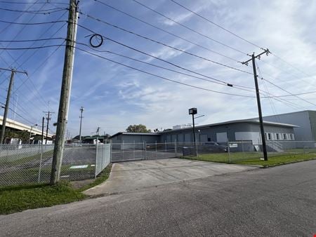 A look at Ybor Warehouse Industrial space for Rent in Tampa