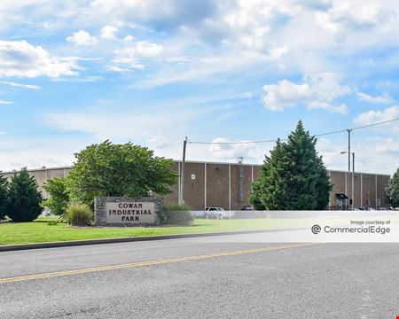A look at Cowan Industrial Park- D Industrial space for Rent in Nashville