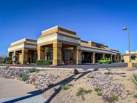 A look at Saguaro Plaza commercial space in Fountain Hills