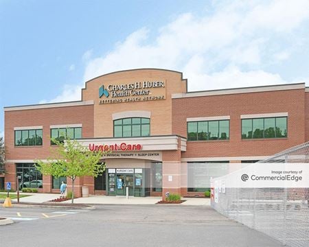 A look at Charles H. Huber Health Center Office space for Rent in Huber Heights