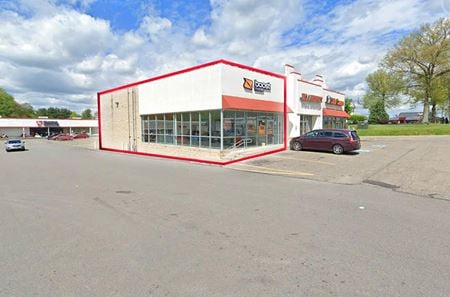 A look at 1139 E Main St Retail space for Rent in Ravenna