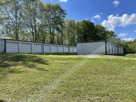 Pumpkintown Hwy Storage - Pickens