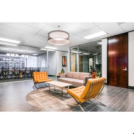 A look at Upper Kirby Office space for Rent in Houston