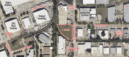A look at ±0.93 AC | GARLAND commercial space in Garland