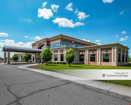 A look at St. Cloud Orthopedics Office space for Rent in Sartell