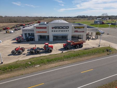A look at 6100 Highway 90 East commercial space in New Iberia