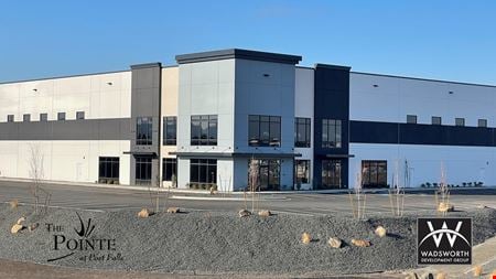 A look at 140 N. Beck Road, Building B commercial space in Post Falls