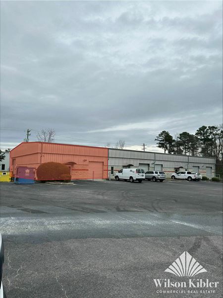 A look at 1238 1st Street South commercial space in Columbia