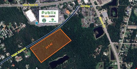 A look at Paige Ave 24.5 Acre Site commercial space in New Smyrna Beach