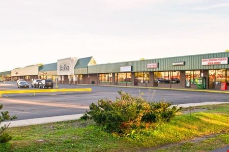 A look at Seaway Shopping Center commercial space in Ogdensburg