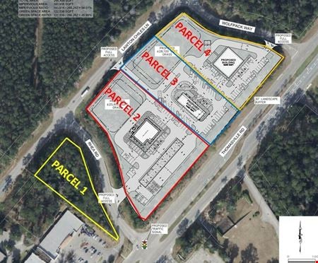 A look at Bradfordville Hills commercial space in Tallahassee