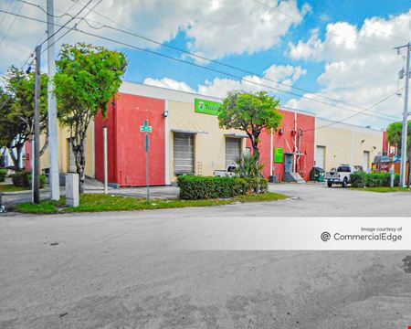 A look at 3051 NW 75th Avenue Industrial space for Rent in Miami