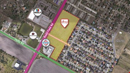 A look at Rodd Field &amp; Corsair Dr Commercial space for Sale in Corpus Christi